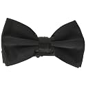 Stacy Adams Men39s Solid Bow Tie