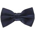 Stacy Adams Men39s Solid Bow Tie