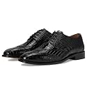 Stacy Adams Tristano Bike Toe Lace-Up