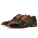 Stacy Adams Tristano Bike Toe Lace-Up