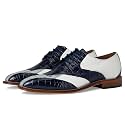 Stacy Adams Tristano Bike Toe Lace-Up