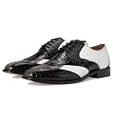 Stacy Adams Tristano Bike Toe Lace-Up