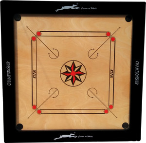 stag championship carrom board 762 cm carrom board