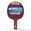 Stag Iconic 2024 Launch Neophyte Series Table Tennis (T.T) Racquet Discover Ping Pong Game with Vibrant,Playful Colors Beginner Play T.T Racket Perfect for New Players &amp; Recreational Fun,Multicolor