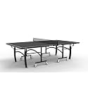 STAG ICONIC Active 19 Table Tennis Table with Included Accessories | Professional Full-Size 19mm Indoor Ping Pong Table | Quick Assembly, Foldable Design | Net, 2 Rackets, 3 Balls & Cover