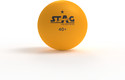Stag iconic High Performance 1 Star| Advanced 40+mm Table Tennis Ball