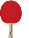 Stag iconic Ninja Power With Padded Case Multicolor Table Tennis Racquet