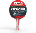 Stag iconic Official Red Black Table Tennis