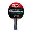 STAG International Red Black Table Tennis Racquet