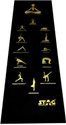 STAG Yoga Mantra ASANA Black 8 mm