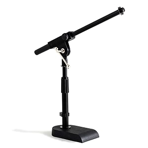stage rocker powered by hamilton sr610111 bass drumtable top boom mic stand