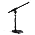 Stage Rocker Powered by Hamilton SR610111 Bass Drum/Table Top Boom Mic Stand