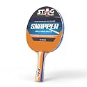 STAG ICONIC Snapper Series Table Tennis Racquet | Orange/Blue