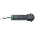 Stahlwille Cable Extractor Tool KABELEX® No.1578K-2 ENTRIEGELUNGSWERKZEUG KABELEX Flat Contact Dimension-D.2,8mm