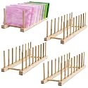 Stained Glass Sheets Organizer Rack Stained Glass Suppliers(4 Packs)