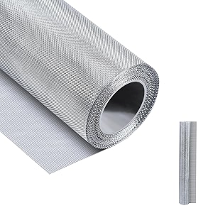 Stainless Steel 304 Woven Wire Mesh Sheet