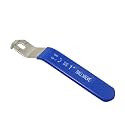 Stainless Steel Ball Valve Handle - Two-piece &amp; Three-piece Faucet Switch with Plastic Handle, DN25