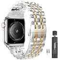 Stainless Steel Band for Apple Watch Ultra 4-1 Series 12-1 SE