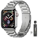 Stainless Steel Band for Apple Watch Ultra 4-1 Series 12-1 SE