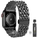 Stainless Steel Band for Apple Watch Ultra 4-1 Series 12-1 SE