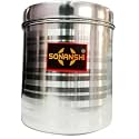 Stainless Steel DabbaStorage BoxDibbaContainer with LID 10