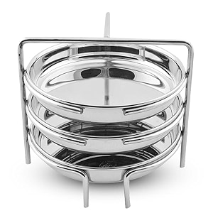 Stainless Steel Dhokla Maker Thatte Idli Maker