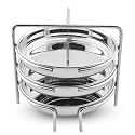 Stainless Steel Dhokla Maker Thatte Idli Maker
