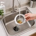 Stainless Steel Fine Mesh Sink Strainer 