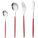 Stainless Steel Flatware Set - Mirror Polished