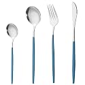 Stainless Steel Flatware Set - Mirror Polished