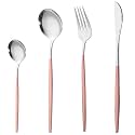Stainless Steel Flatware Set - Mirror Polished