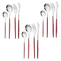 Stainless Steel Flatware Set - Mirror Polished