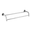 Stainless Steel Folding Towel Rack for BathroomTowel