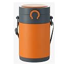 Stainless Steel Insulated Lunch Box, Portable Large Capacity Bucket, Multi-layer Rice, Layered