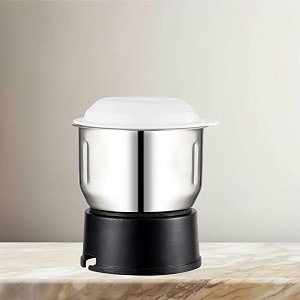 stainless steel juicer mixer grinder jar 400ml