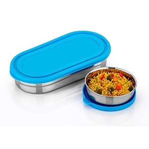 Stainless Steel Lunch Box Combo for Office