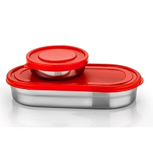 Stainless Steel Lunch Box Combo for Office