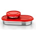 Stainless Steel Lunch Box Combo for Office