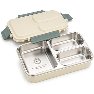 Stainless Steel Lunch Box for Kids 304