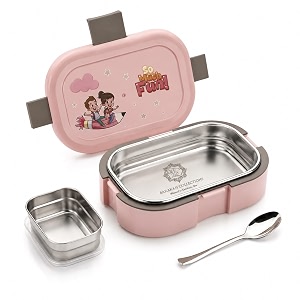 Stainless Steel Lunch Box Tiffin Box