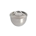 Stainless steel mixing bowl, preparation basin, mixing bowl, salad bowl, basin bowl, kitchen storage mixer, replacement parts, kitchen auxiliary mixer accessories(16cm)