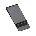 Stainless Steel Money Clip Slim Wallet Credit Business Card Holder for Men, Wallet Charms Gift for Father Dad Husband