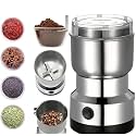 Stainless Steel Nima Mixer Grinder Multifunctional Electric Mini Blender Miksi Baby Food Coffee Chutney Masala Spice