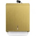 Stainless Steel Paper Towel Dispenser Wall Mount for Commercial Bathrooms