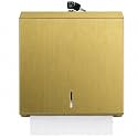 Stainless Steel Paper Towel Dispenser Wall Mount for Commercial Bathrooms