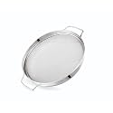 Stainless Steel Puran JaliChalaniStrainer Mesh for
