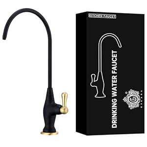 Stainless Steel Reverse Osmosis Faucet Sink Water