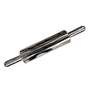 Stainless Steel Rolling Pin Belan for Heavy Duty Commercial Use Only, Big Size (20 inch)