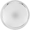Stainless Steel Round Bottom PatilaBhagonaTapeli with LID