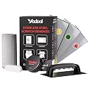 Stainless Steel Scratch Remover Kit, Non-Coated Sinks & Appliances